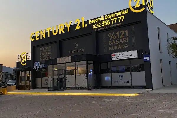 Century 21 Begonvill Gayrimenkul - Resim 9