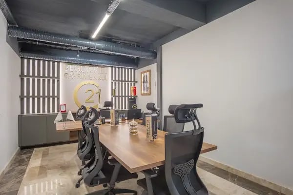 Century 21 Begonvill Gayrimenkul - Resim 3
