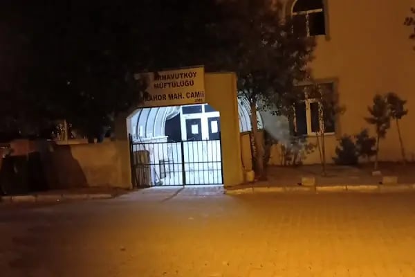İmrahor Merkez Cami - Resim 4