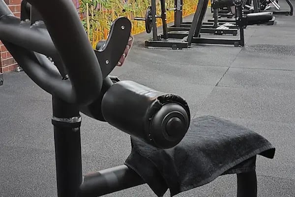 Optimum plus fitness club - Resim 20