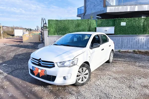41 RENT A CAR - Resim 1