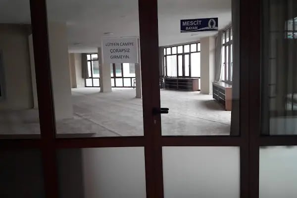 Hacı aysel dökümcü camii - Resim 12