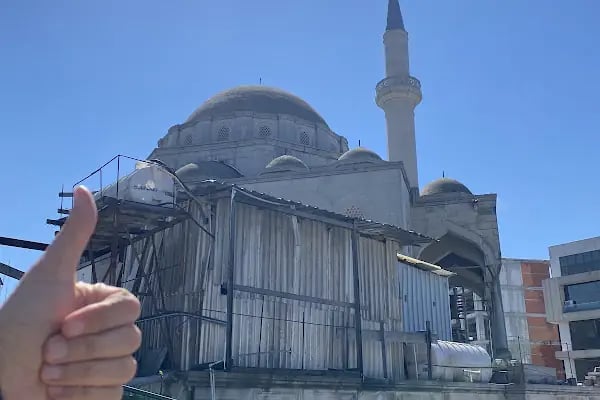 Hacı aysel dökümcü camii - Resim 6