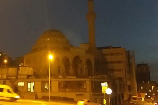 Hacı aysel dökümcü camii - Resim 16