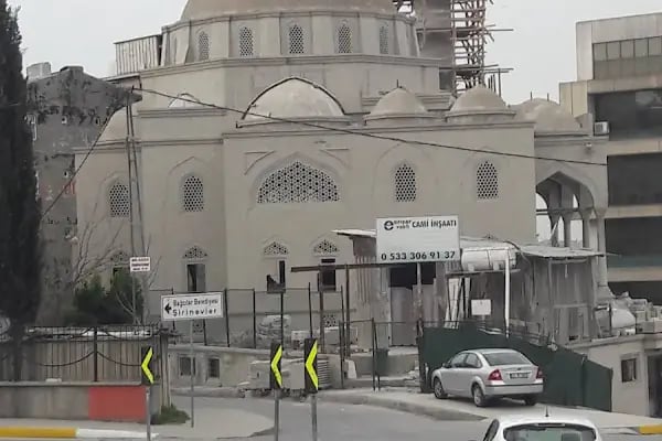 Hacı aysel dökümcü camii - Resim 18