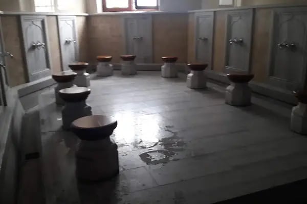 Hacı aysel dökümcü camii - Resim 4