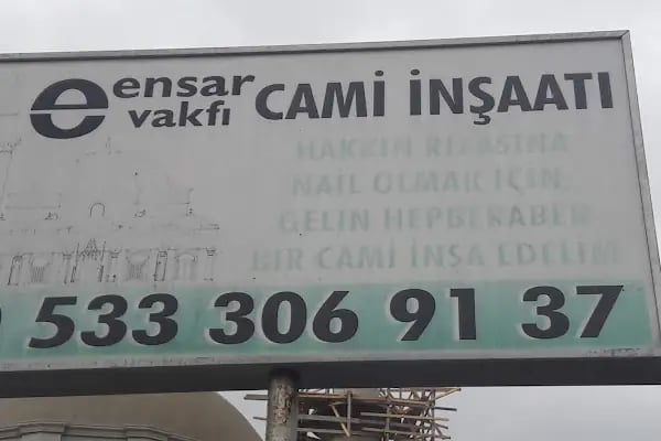 Hacı aysel dökümcü camii - Resim 15