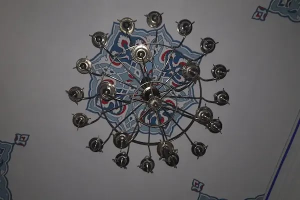 Hacı aysel dökümcü camii - Resim 10