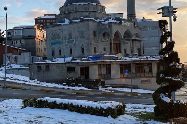 Hacı aysel dökümcü camii - Resim 2