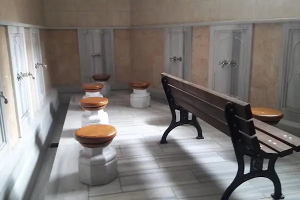 Hacı aysel dökümcü camii - Resim 5