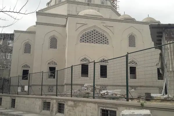 Hacı aysel dökümcü camii - Resim 9
