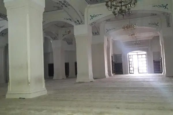 Hacı aysel dökümcü camii - Resim 13