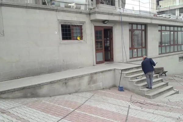 Hacı aysel dökümcü camii - Resim 8