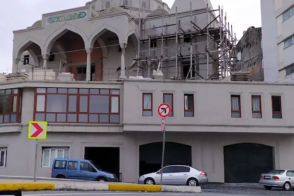 Hacı aysel dökümcü camii - Resim 17