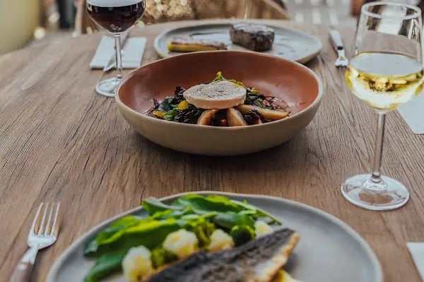 House of Bohem | Eclectic Restaurant Alanya - Resim 5