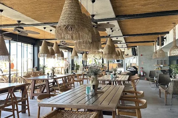 House of Bohem | Eclectic Restaurant Alanya - Resim 11