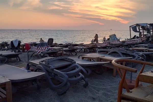 House of Bohem | Eclectic Restaurant Alanya - Resim 14