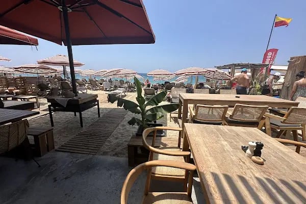 House of Bohem | Eclectic Restaurant Alanya - Resim 9