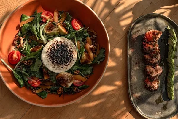 House of Bohem | Eclectic Restaurant Alanya - Resim 6