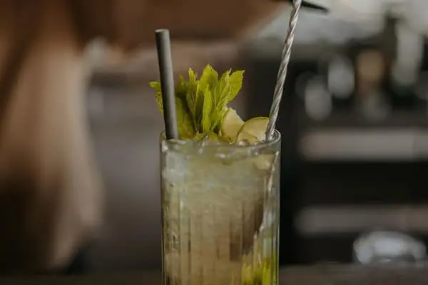 House of Bohem | Eclectic Restaurant Alanya - Resim 15