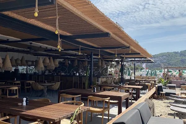 House of Bohem | Eclectic Restaurant Alanya - Resim 8