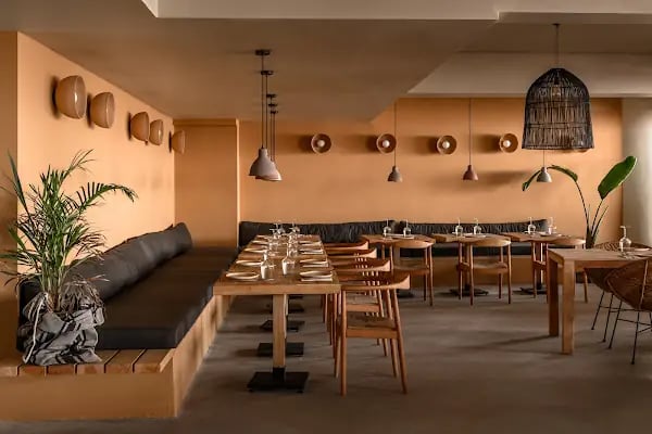House of Bohem | Eclectic Restaurant Alanya - Resim 2