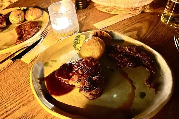 House of Bohem | Eclectic Restaurant Alanya - Resim 16