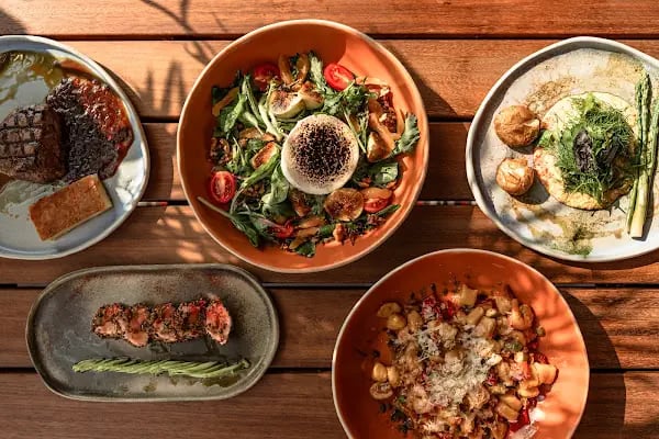 House of Bohem | Eclectic Restaurant Alanya - Resim 3