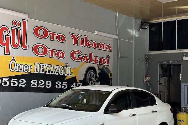 BEYAZGÜL OTO YIKAMA VE OTO ALIM SATIM MARKE - Resim 4
