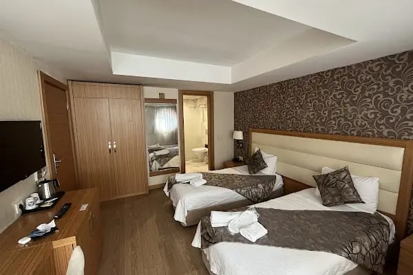 ÇİMSE ANKARA OTEL - Resim 2