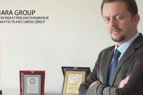 BUHARA GROUP TELEKOMÜNİKASYON İNŞAAT REKLAM ve DANIŞMANLIK HİZMETLERİ SANAYİ VE TİCARET LİMİTED ŞİRKETİ - Resim 2