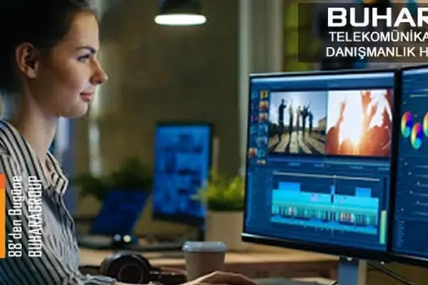 BUHARA GROUP TELEKOMÜNİKASYON İNŞAAT REKLAM ve DANIŞMANLIK HİZMETLERİ SANAYİ VE TİCARET LİMİTED ŞİRKETİ - Resim 1