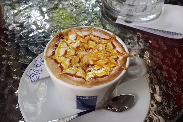 KORNER KAFE - Resim 14