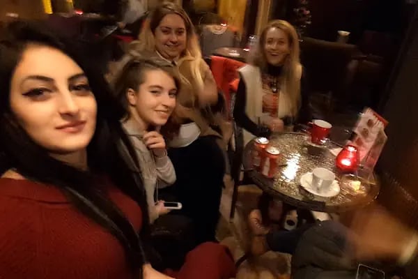 KORNER KAFE - Resim 12