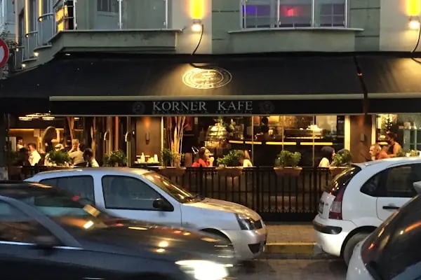 KORNER KAFE - Resim 2