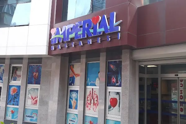Özel İmperial Hastanesi - Resim 17
