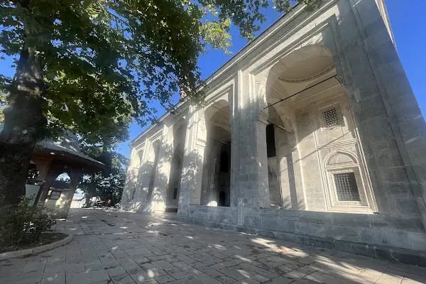 Yıldırım Cami - Resim 5