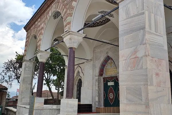 Yıldırım Cami - Resim 13
