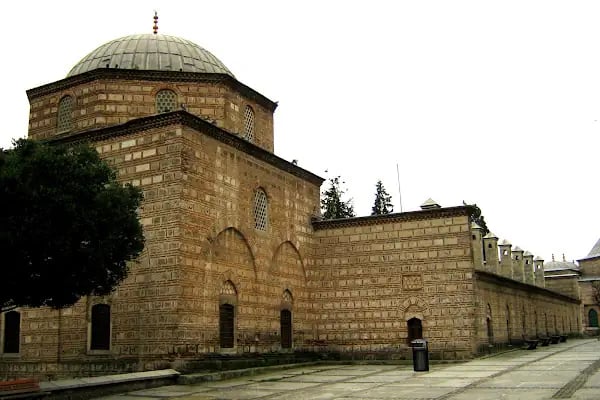 Yıldırım Cami - Resim 14