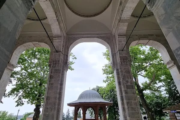 Yıldırım Cami - Resim 20