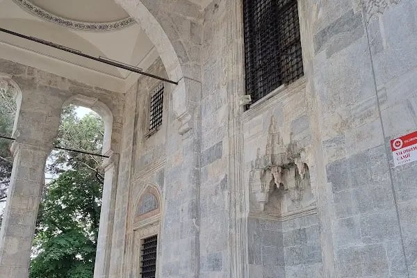Yıldırım Cami - Resim 8