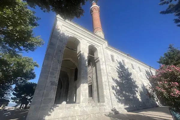 Yıldırım Cami - Resim 7