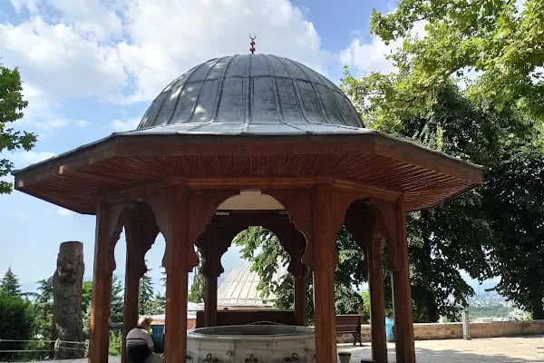 Yıldırım Cami - Resim 12