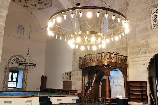 Yıldırım Cami - Resim 3