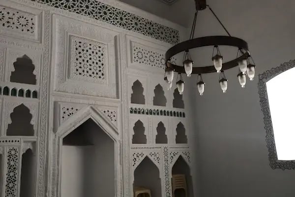 Yıldırım Cami - Resim 16