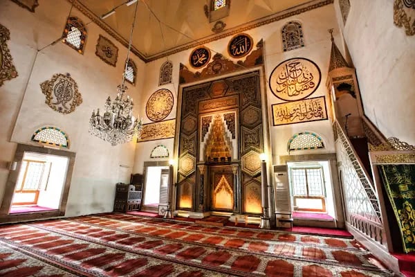 Yıldırım Cami - Resim 2
