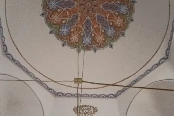 Yıldırım Cami - Resim 9