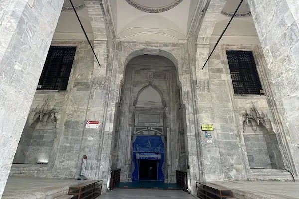 Yıldırım Cami - Resim 4