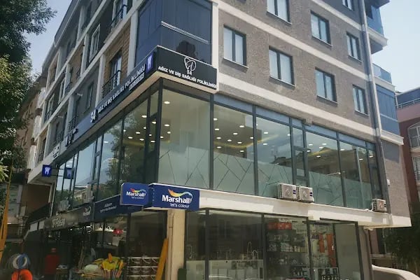 Özel 34 Ağız ve Diş Sağlığı Polikliniği | Avcılar Diş Hekimi | Diş Polikliniği | İmplant Tedavisi | Zirkonyum Kaplama - Resim 5