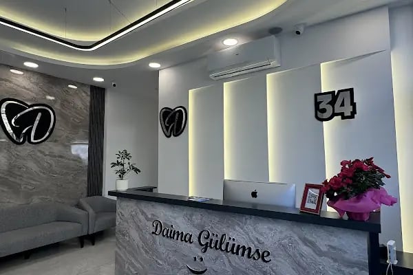 Özel 34 Ağız ve Diş Sağlığı Polikliniği | Avcılar Diş Hekimi | Diş Polikliniği | İmplant Tedavisi | Zirkonyum Kaplama - Resim 14